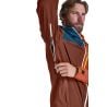 3l Ortler Jacket M Ortovox clay orange