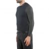 Dainese Auxagon Waistcoat Man Stretch-limo/stretch-limo