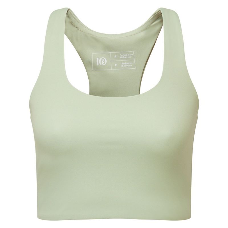 BH Tentree InMotion Longline Active Bra (Seedling) Kvinder
