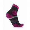 Chaussettes de trail SIDAS Trail Protect (BLACK/GREY)