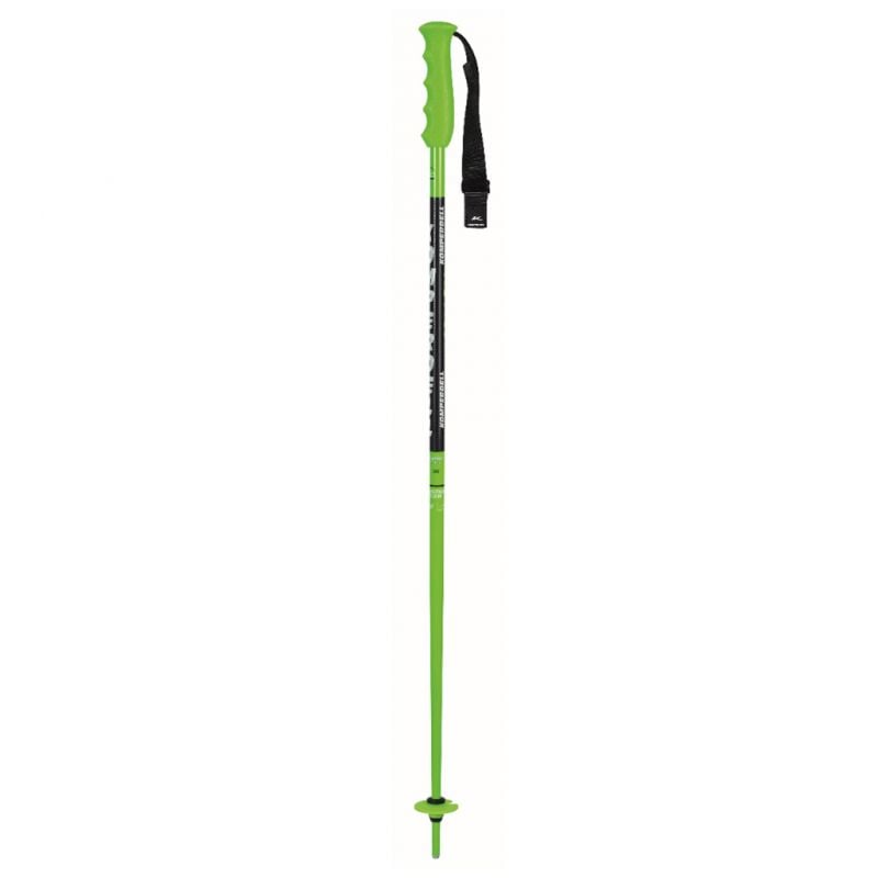 Alpine ski poles Komperdell National team Alu Junior