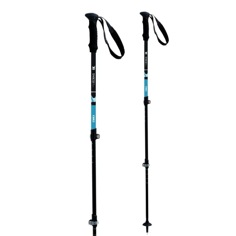 Bastones de senderismo TSL Country Alu 3 Light - Ecrins