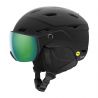 Smith Survey J Mips (Matte White Rainbow Mirror) Junior Visier Skihelm
