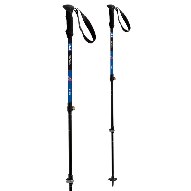 Vaellussauvat TSL Country Alu 3 Light - Vanoise