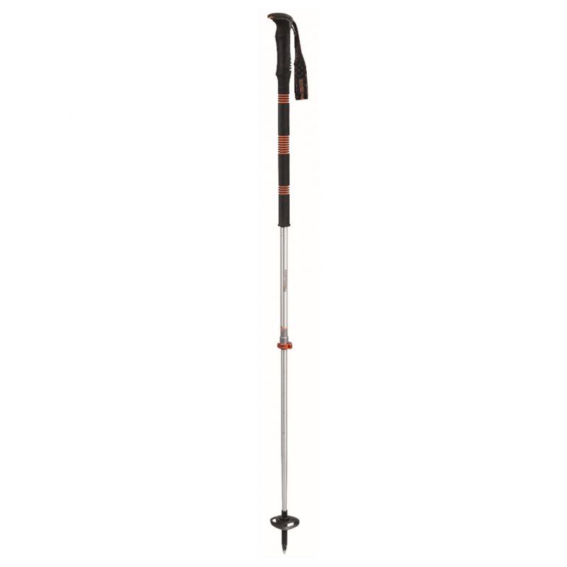 Tourenskistock Komperdell Contour Titanal 2 Foam (Orange)