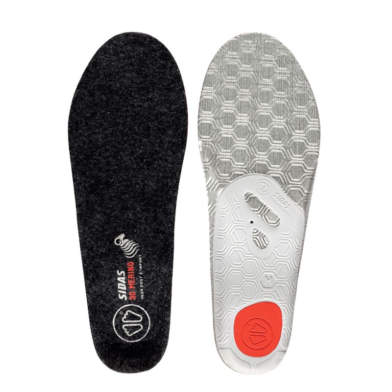Ski insoles SIDAS Winter 3d Merino