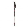 Bâton de ski de randonnée Komperdell Contour Titanal 2 Foam (Orange)