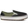 Chaussures Vans Ua Snow Lodge Slipper Vansguard (Black/green)