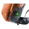 Alproof 32 Deuter chestnut-black