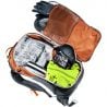 Alproof 32 Deuter chestnut-black