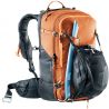 Alproof 32 Deuter chestnut-black