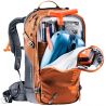 Alproof 32 Deuter chestnut-black