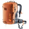 Alproof 32 Deuter chestnut-black