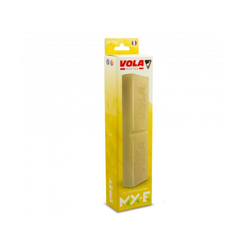Fart de competición Vola MX-E (amarillo) 500g