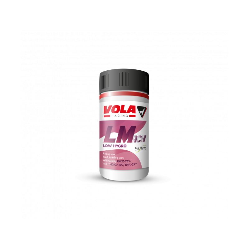 Flydende voks Vola Mach (violet) 100 ml
