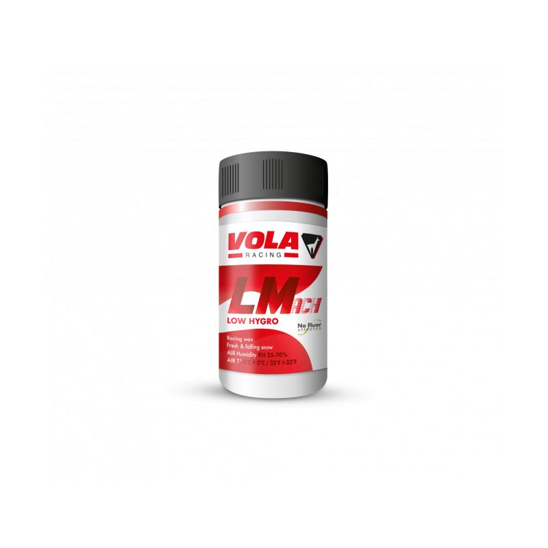 Cera líquida Vola Mach (Rojo) 100 ml