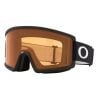 Masker Oakley Doellijn L (matzwart - kaki)