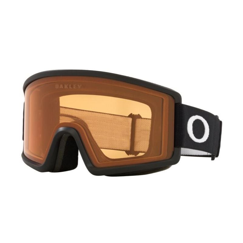 Naamio Oakley Target Line L (mattamusta - persimon)