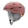 Smith MIRAGE ski helmet (Matte White) woman