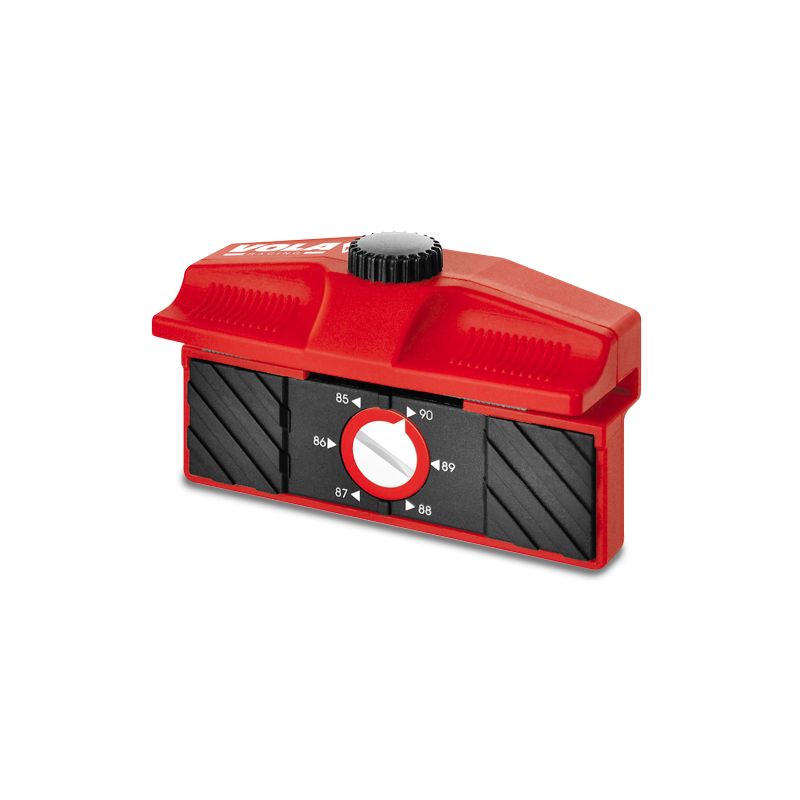 Tuning tool Vola Ski sharpener Ergoss Sharp (Red)