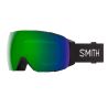 Masque de ski Smith I/O Mag (Black ChromaPop Sun Green Mirror Lens)