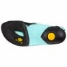 Skwama Vegan La Sportiva Black/Flash Green