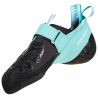 Skwama Vegan La Sportiva Black/Flash Green