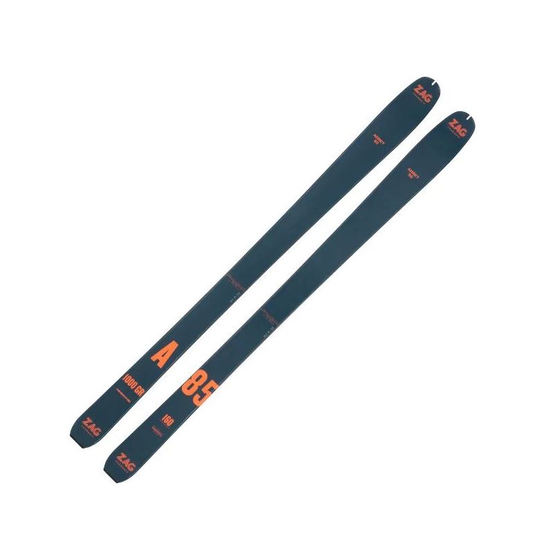 Ski pack Zag Adret 85 (2024) + binding - women's