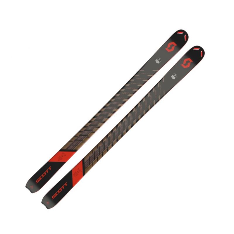 Pacchetto sci alpinismo Scott Superguide 88 (2023) + pelli - uomo