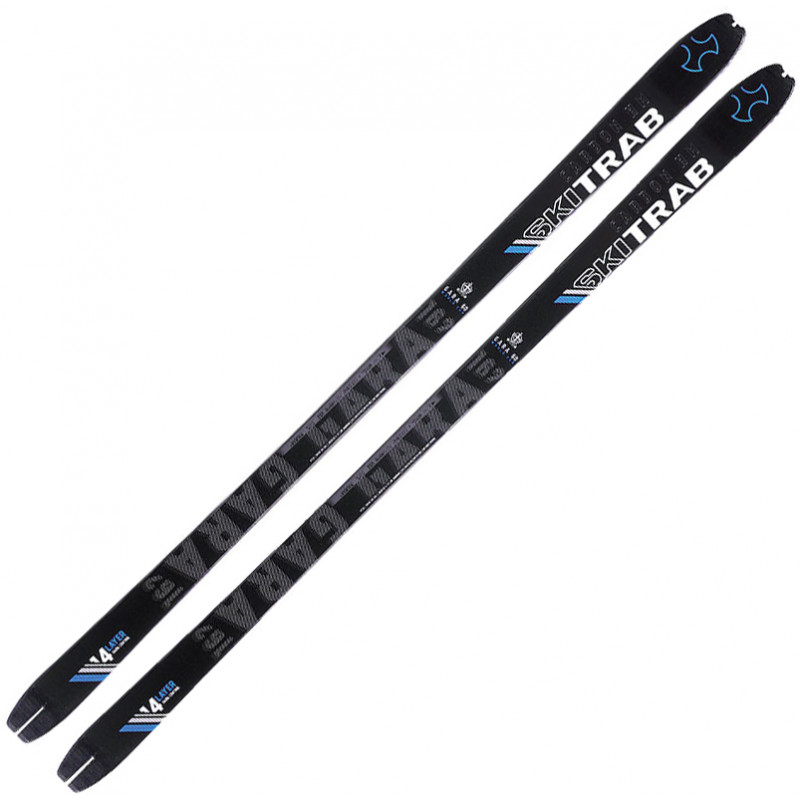 Skitouringpakke Skitrab Gara Aero Word Cup 70 + skind