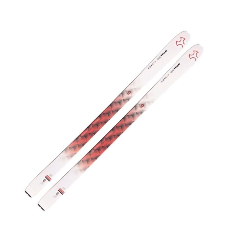 Zaino da scialpinismo Skitrab Stelvio Fit 76 2023 + Attacco