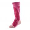 Calcetines esquí niña THERM-IC Ski Warm Junior (rosa)