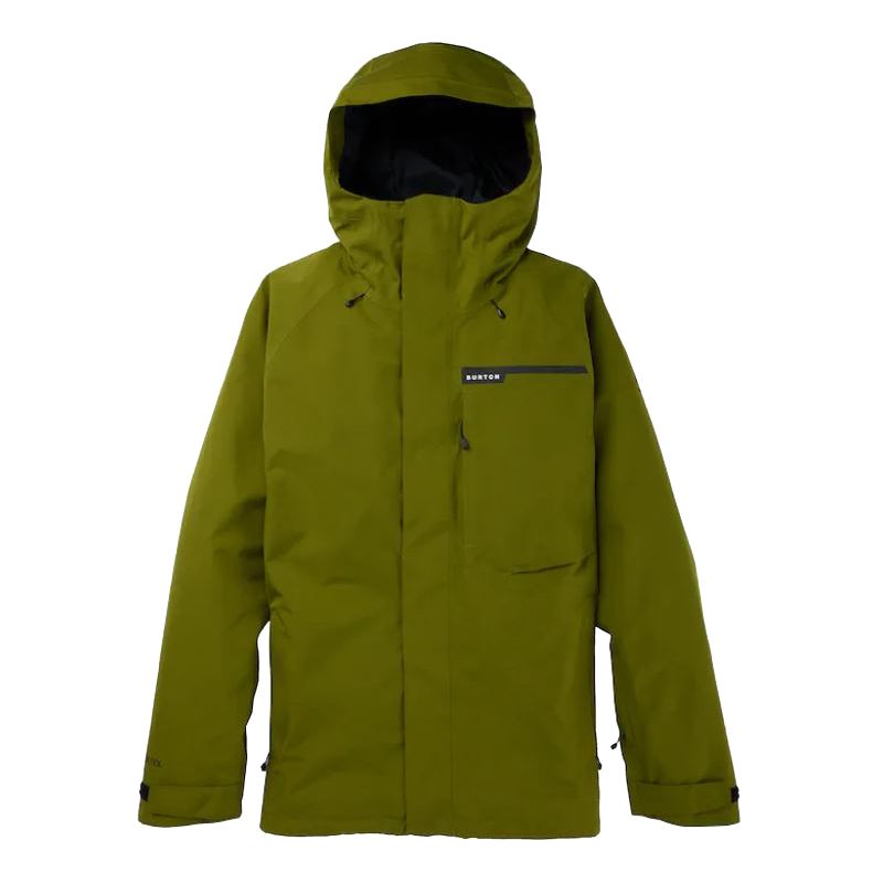 Jas Burton Powline Gore-tex 2l (Calla Green) man