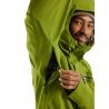 Men's Powline Gore-tex 2l Jacket Calla Green