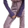 Women's Gloria Stretch Insulated 2l Pants Elderberry