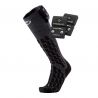 Pack chaussettes chauffantes THERM-IC Set heat fusion uni + S-PACK 700 ND