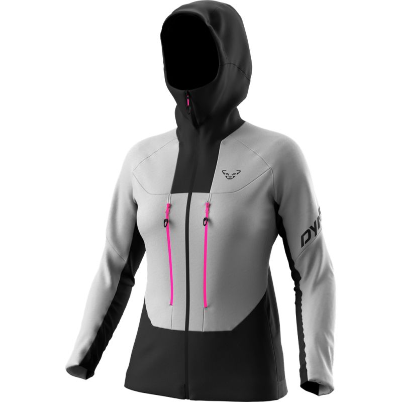 Softshell-jakke Dynafit TLT Dynastretch (legering) Dame