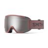 Skibrille Smith Squad S (Chalk Rose Everglade - Chromapop Sun Platinum Mirror)