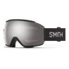 Masque de ski Smith Sequence OTG (Black - Chromapop Sun Platinum Lens)