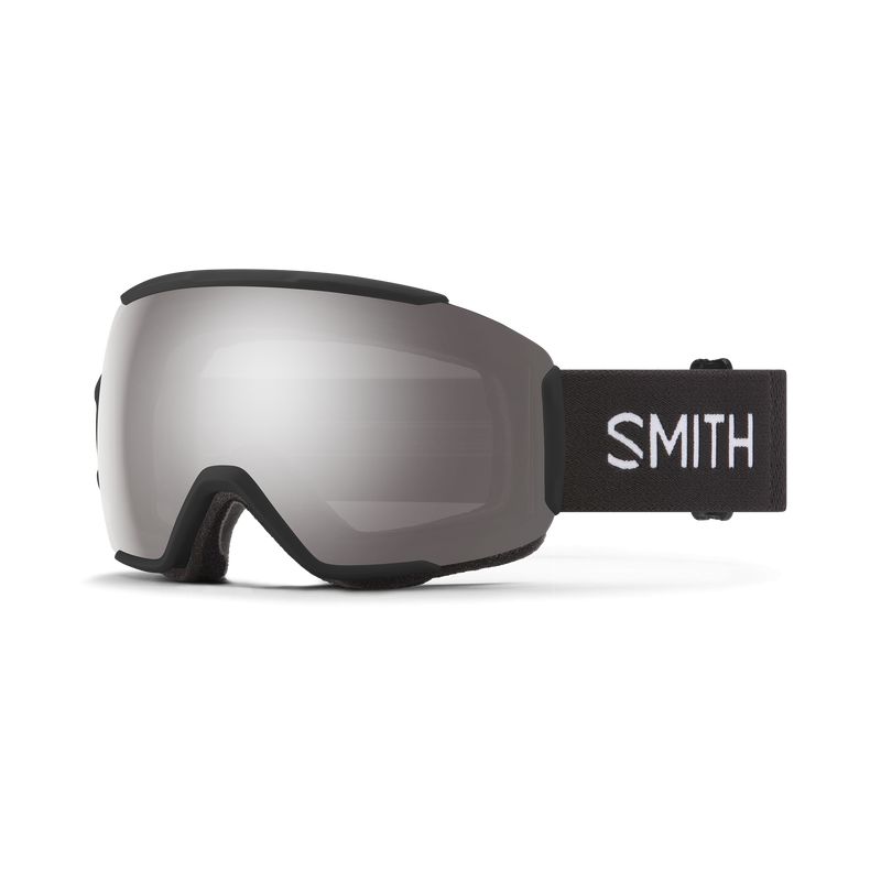 Skibriller Smith Sequence OTG (Sort - Chromapop Sun Platinum Lens)