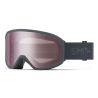 Masque de ski Smith Reason OTG (Slate - Ignitor Mirror Lens)