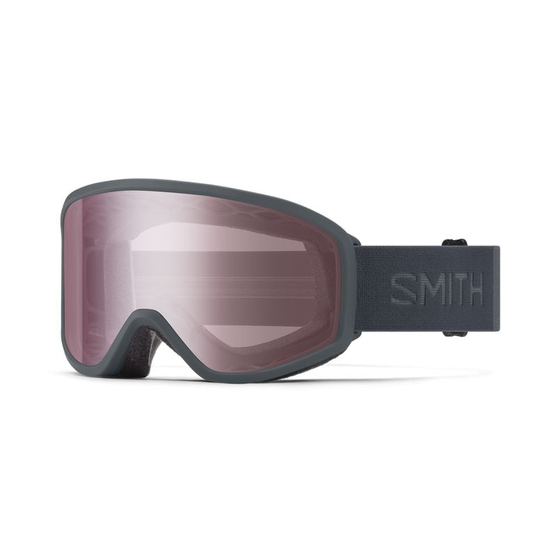 Hiihtonaamari Smith Reason OTG (Slate - Ignitor Mirror Lens)