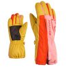 Ziener LEO MINIS glove Pink Vanilla