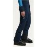 Pantalon ski de randonnée HAGLÖFS Discover Touring (tarn Blue) homme