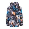 Veste CMP Kid Jacket Snaps Hood (DANUBIO-FLAMINGO FLUO) Enfant