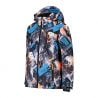 Jacke CMP Kid Jacket Snaps Hood (Danubio) Kind