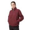 TENTREE W ECOLOFT HALF ZIP FIG 