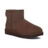 Boots UGG Classic Mini II (Burnt cedar) woman