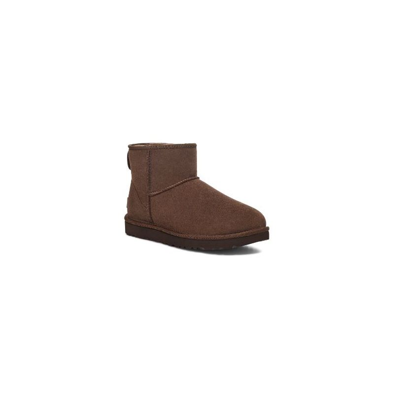 Støvler UGG Klassisk Mini II (Brent sedertre) kvinne