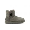 Boots UGG Mini Bailey Button II (grey) woman